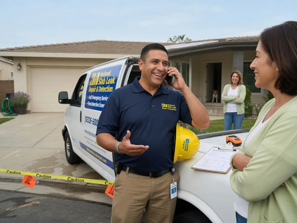 Slab Leak Detection Dagmar, MT FAQs